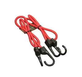 Háky Bungee QUICKLOADER®  24kg; 80 cm - 2ks