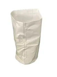 Odpadový vak - zosilnený silon FT 400/504; D630; L1000; s ušami