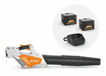 Aku záhradný fúkač Stihl BGA 57 SET; 2x aku AK20