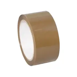 Páska baliaca 48/66m hnedá