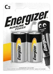 Energizer Alkaline Power LR14/2 typ C