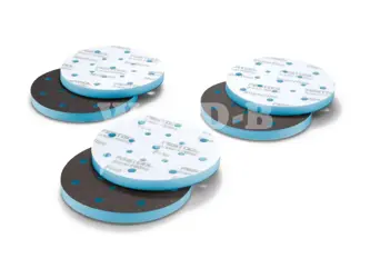 Brusivo D150 GR PRO/10-Set Granat PROfile