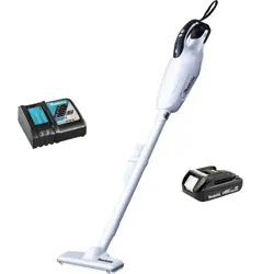 Vysávač akumulátorový Makita CL108FDSAW; nabíjačka + 1x12V/2Ah