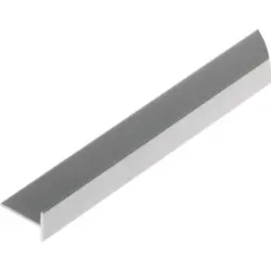 T-Profil ZW; striebro; 3m