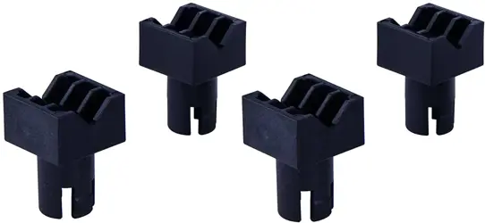 Upínacia čelusť 4 ks