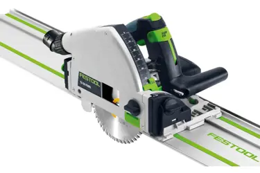 Ponorná píla Festool TS 55 FEBQ-Plus-FS s lištou