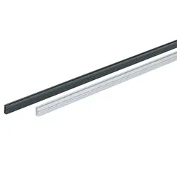 Profil Slide line 56; 6m; strieborný Al
