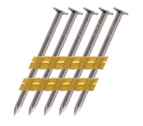 Klinec hladký 3,1 x 80 páskovaný; balenie 3000 ks