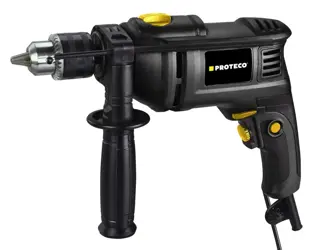 Vŕtačka príklepová 750W; Proteco