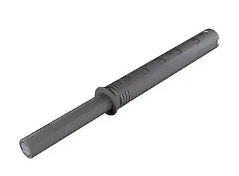 K-PUSH TECH dlhý 37mm magnet ANTRACIT
