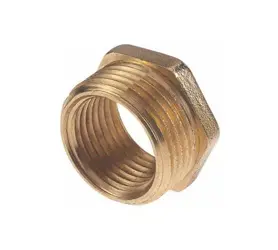 Redukcia mosadz MF 3/4"-1/2"