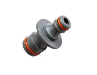 Medzikus na 2 rýchlospojky PowerJet - Standard 3/4" - 1/2"
