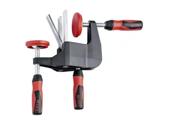 Svorka na zarovnanie rámu dverí Bessey TFM