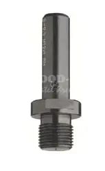 Unášač s valcovou stopkou M12; L100; stopka16x50; ľavý