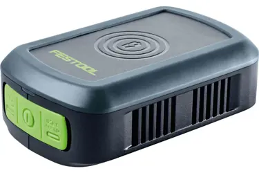Nabíjačka telefónov Festool PHC 18 - bezdrôtová