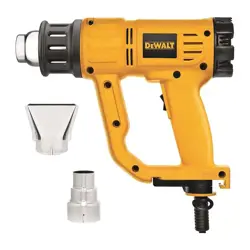 Teplovzdušná pištol Dewalt D26411QS