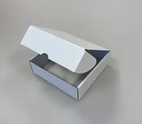 Kartónový obal na frézy 155x155x50mm
