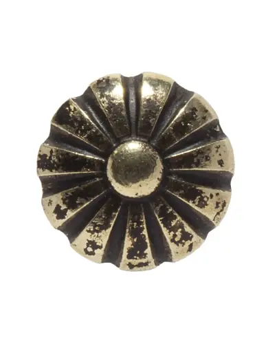 Ozdobný klinec 548W - bronz; D12mm; L13mm; 100ks