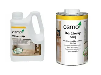 Sada na údržbu schodov