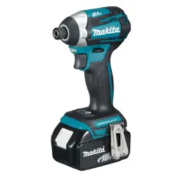 Rázový uťahovák akumulátorový Makita DTD154RTJ; 2x18V/5,0Ah