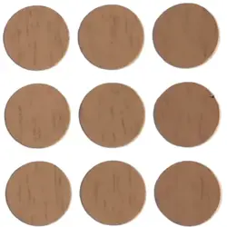 Samolepiaca krytka buk; D13; 20 ks/blister
