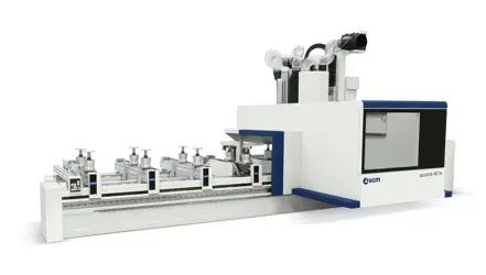 Obrábacie centrum SCM ACCORD 40