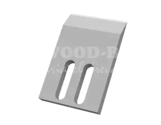 Štiepkovací nôž ESCHLBÖCK; L124; B192; h18