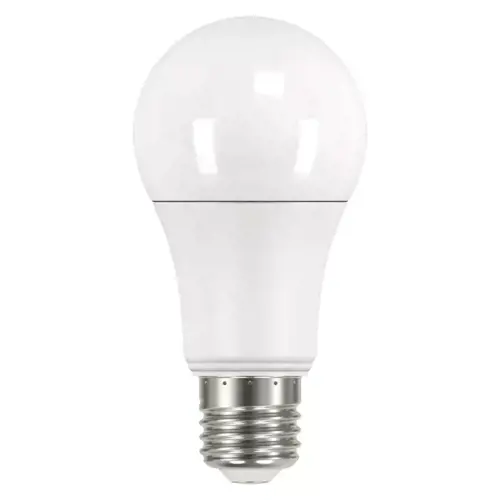 Žiarovka LED 10,7W (75W) studená biela, E27