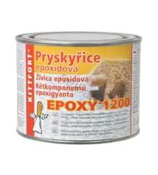 Živica Epoxy Kittfort 400g - svetlohnedá