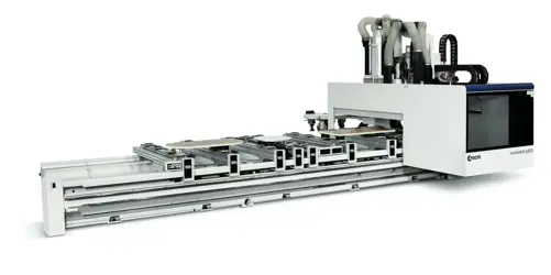 Obrábacie centrum SCM MORBIDELLI P800