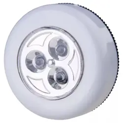 Samolepiace LED svetlo P3819, 12 lm