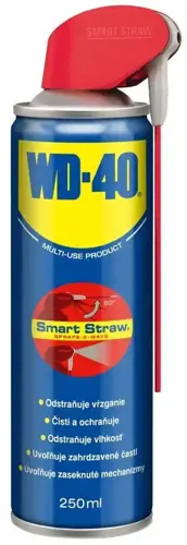 WD-40 spray Smart Straw, 250ml