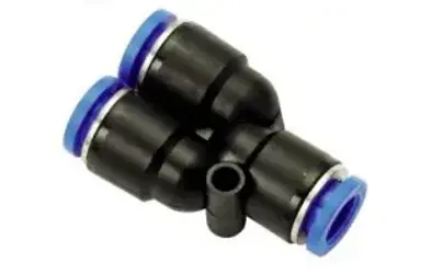 Spojka PW-68 - pripojenie - 8-6-6mm