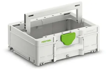 Systainer3 ToolBox SYS3 TB M 137