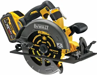 Aku píla kotúčová Dewalt DCS578 FLEXVOLT; 54V/2x9Ah