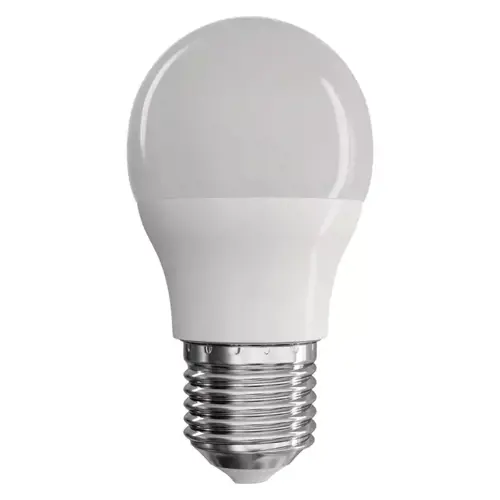 Žiarovka LED 7,3W (60W) teplá biela, E27 WW
