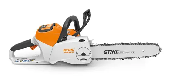 Aku motorová píla Stihl MSA 220 C-BQ bez Aku