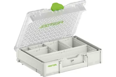Systainer3 organizér Festool SYS3 ORG M 89 6xESB