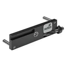 Šablóna vŕtacia pre Push to open