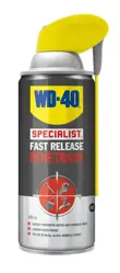 WD-40 Specialist uvoľňujúce penetrant 400ml - odstraňovač hrdze