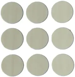 Samolepiaca krytka javor; D20; 15 ks/blister