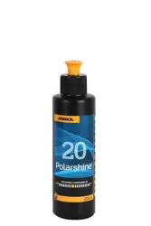 Leštiaca pasta Mirka Polarshine 20 - stredne hrubé leštenie; 250ml