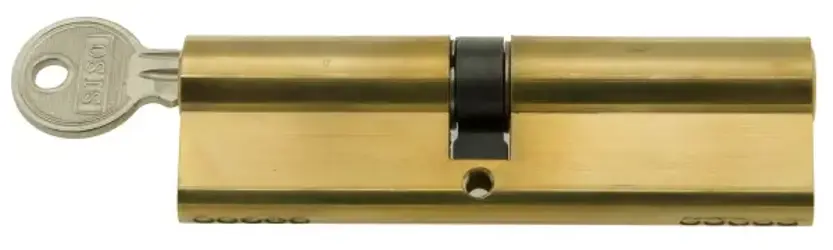 Vložka Siso 30-50; 3 kľúče; mosadz