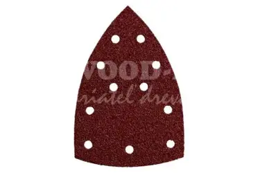 Sada brúsnych papierov na FMS200 100x150mm - delta; 10ks