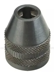 Trojčeľusťové kovové skľučovadlo 0,3 - 3,2 mm