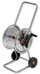 Vozík na hadicu ZINCATO 1/2" - 50m