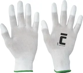 Rukavice pracovné Lark; veľ. M