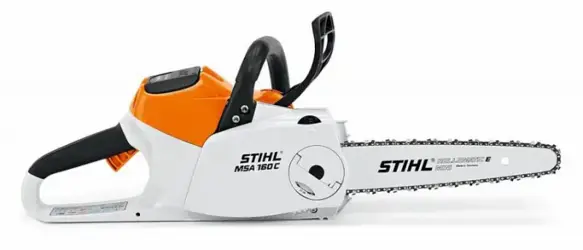 Aku motorová píla Stihl MSA 160 C-BQ bez Aku