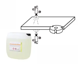 Separačný nástrek LC2/10 - 1l