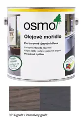 Moridlo olejové 3514 grafit 1l